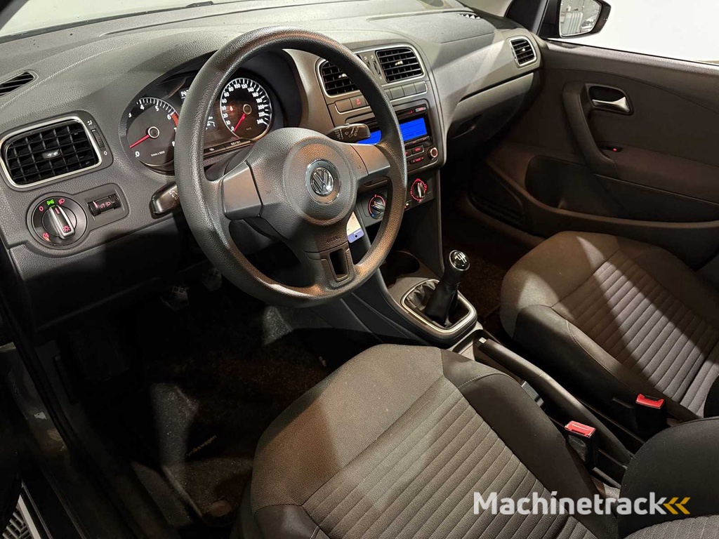 Volkswagen  Polo  1.2 TSI Highline, 6-XJG-53