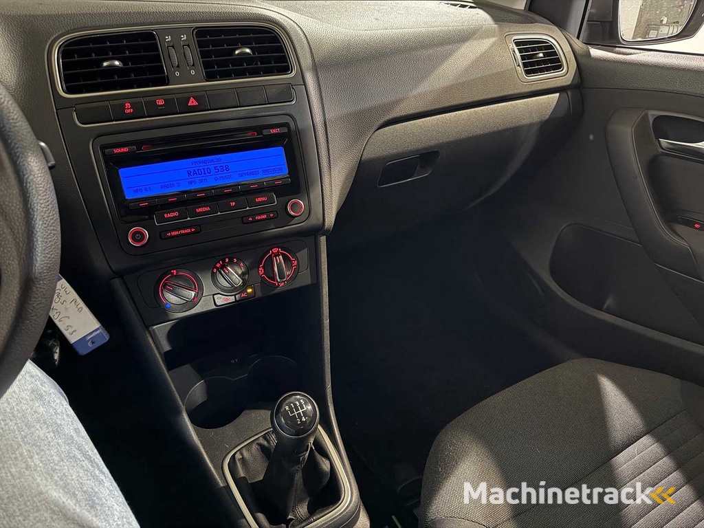 Volkswagen  Polo  1.2 TSI Highline, 6-XJG-53