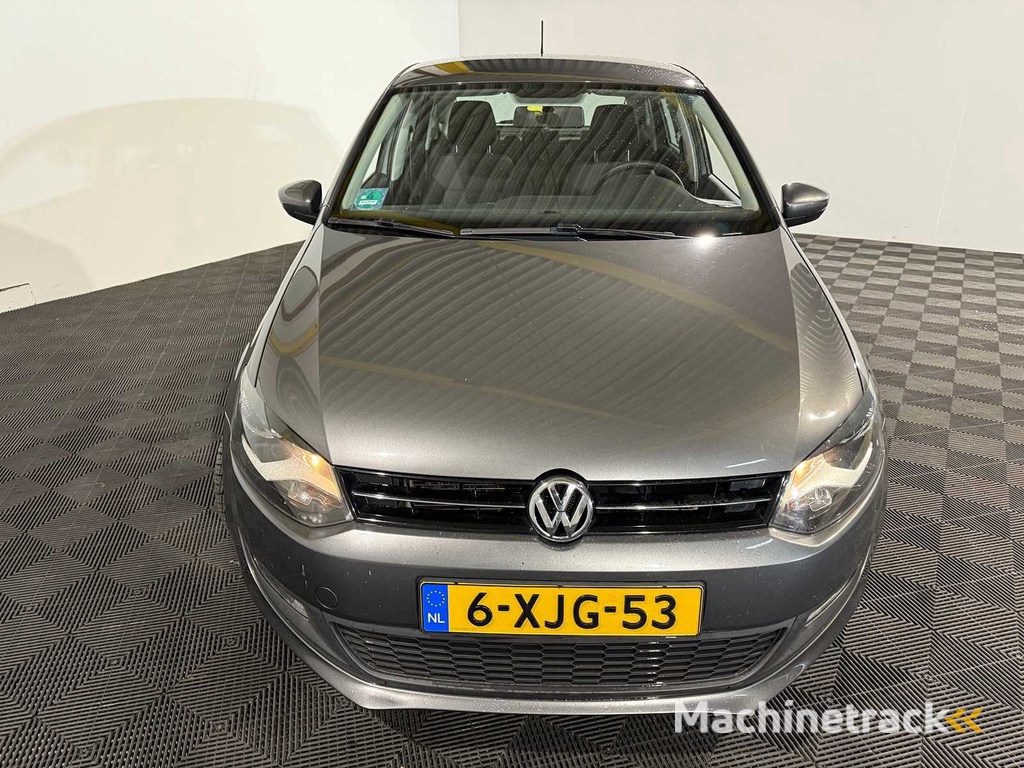 Volkswagen  Polo  1.2 TSI Highline, 6-XJG-53