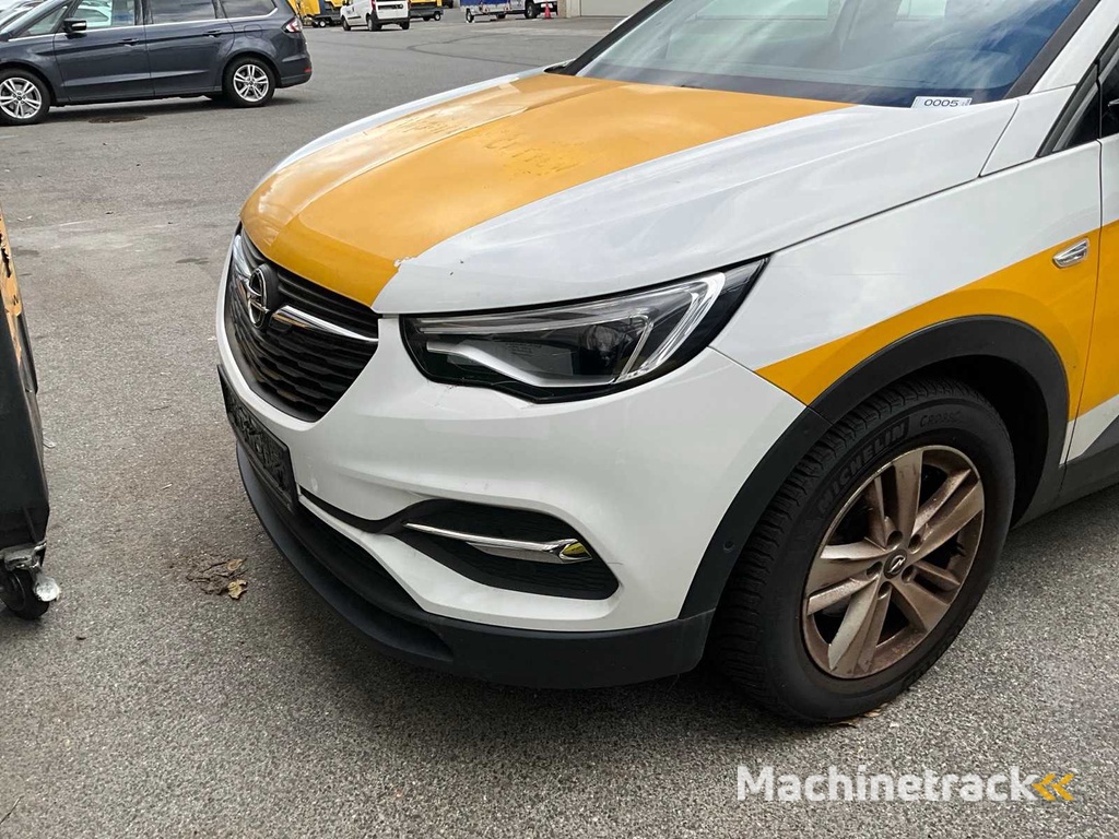 Opel Grandland Auto
