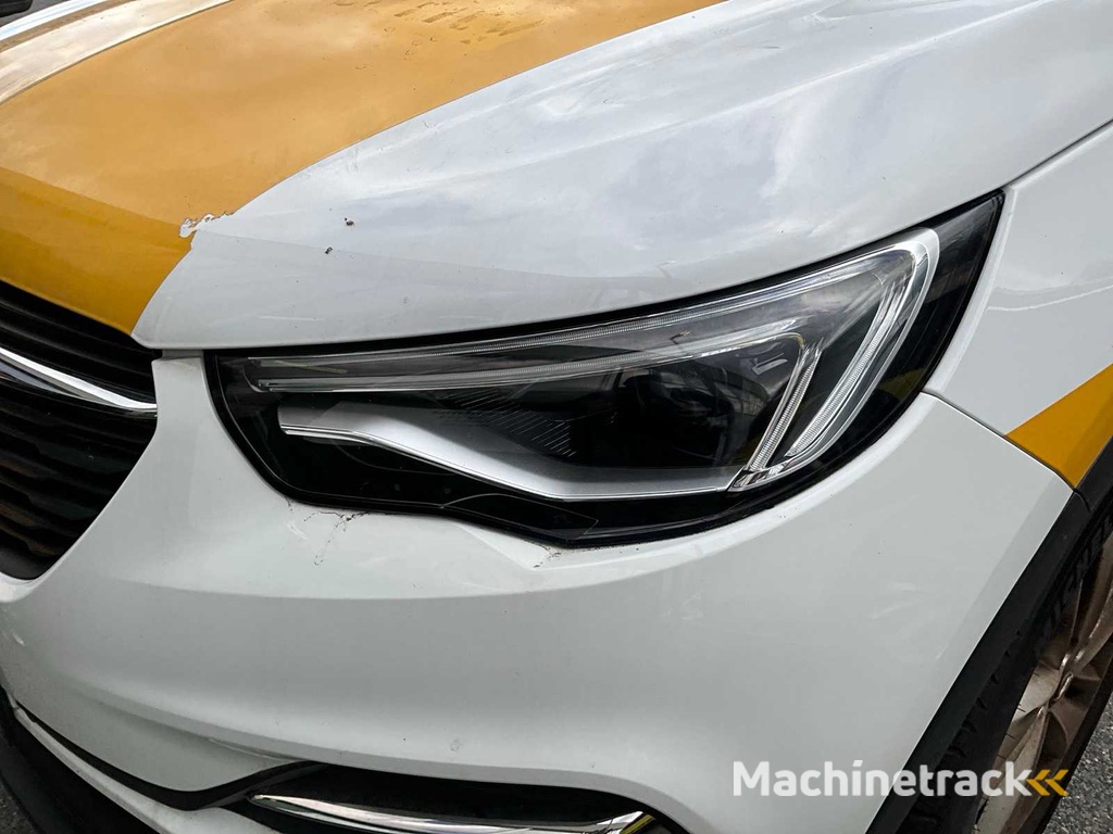 Opel Grandland Auto