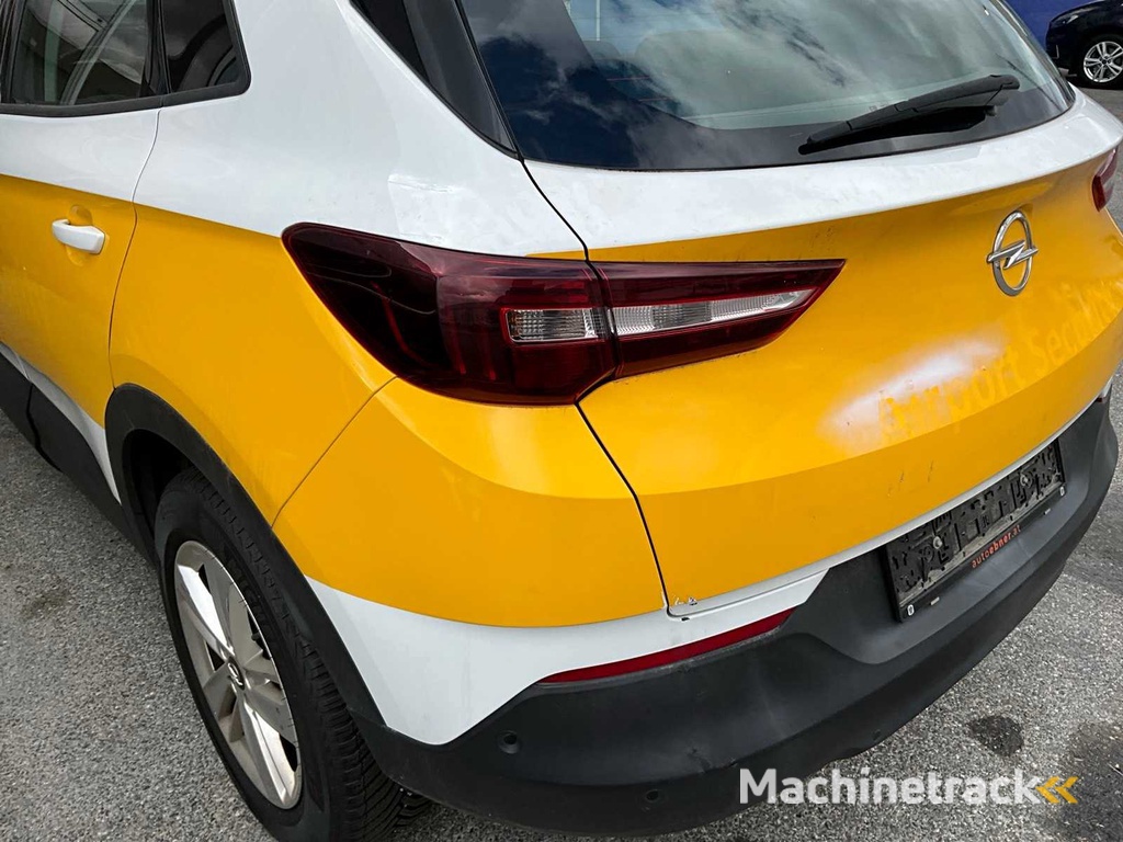 Opel Grandland Auto