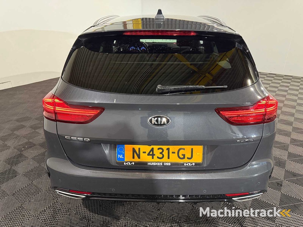Kia Ceed Sportswagon 1.0 T-GDi GT-L. B.Ed, N-431-GJ