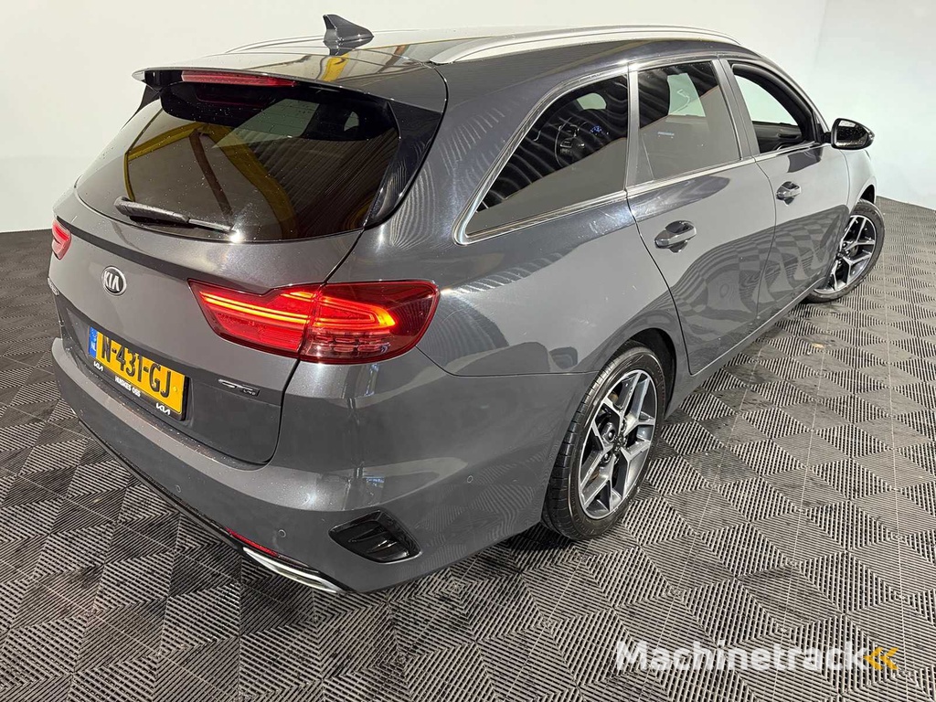 Kia Ceed Sportswagon 1.0 T-GDi GT-L. B.Ed, N-431-GJ