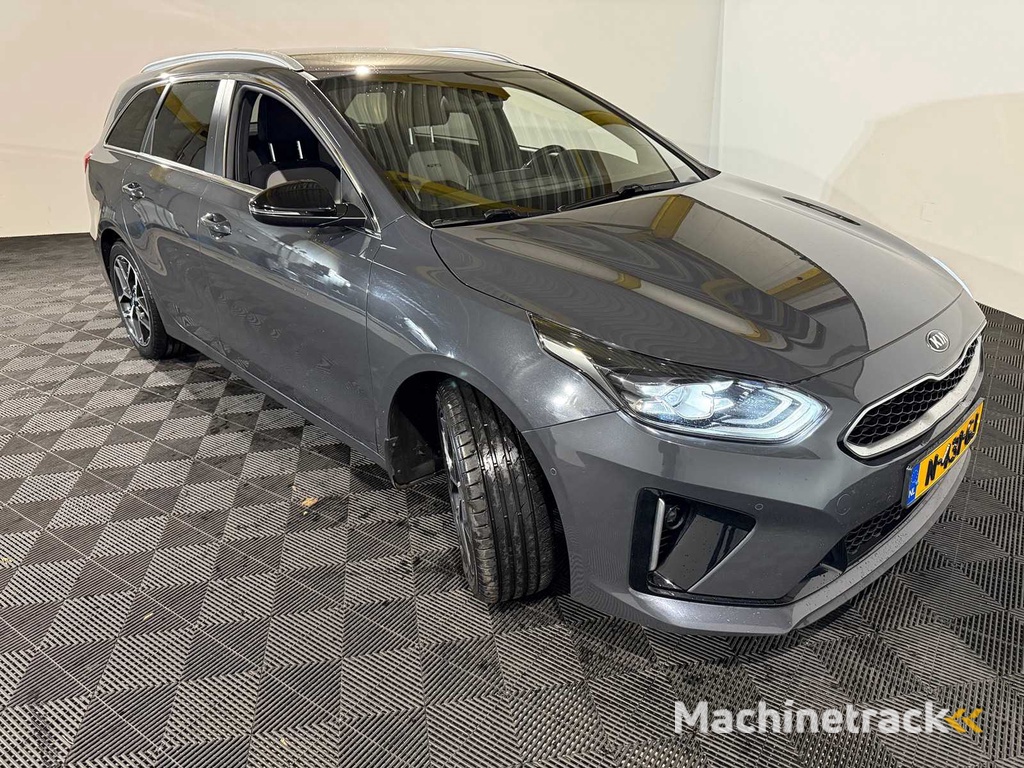 Kia Ceed Sportswagon 1.0 T-GDi GT-L. B.Ed, N-431-GJ