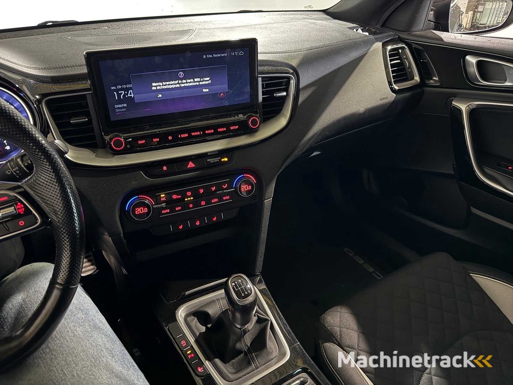 Kia Ceed Sportswagon 1.0 T-GDi GT-L. B.Ed, N-431-GJ