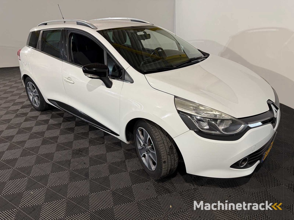 Renault Clio Estate  0.9 TCe Night&amp;Day, 3-ZBH-50