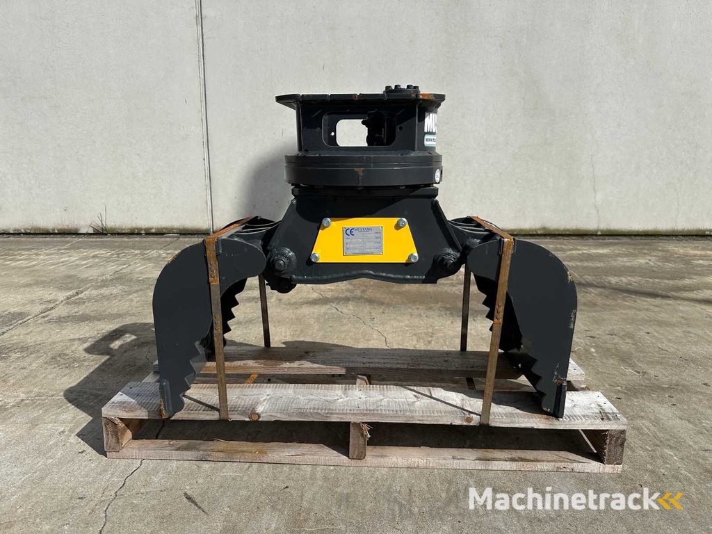 Mustang - 2024 - GRP150CH - Sorteergrijper