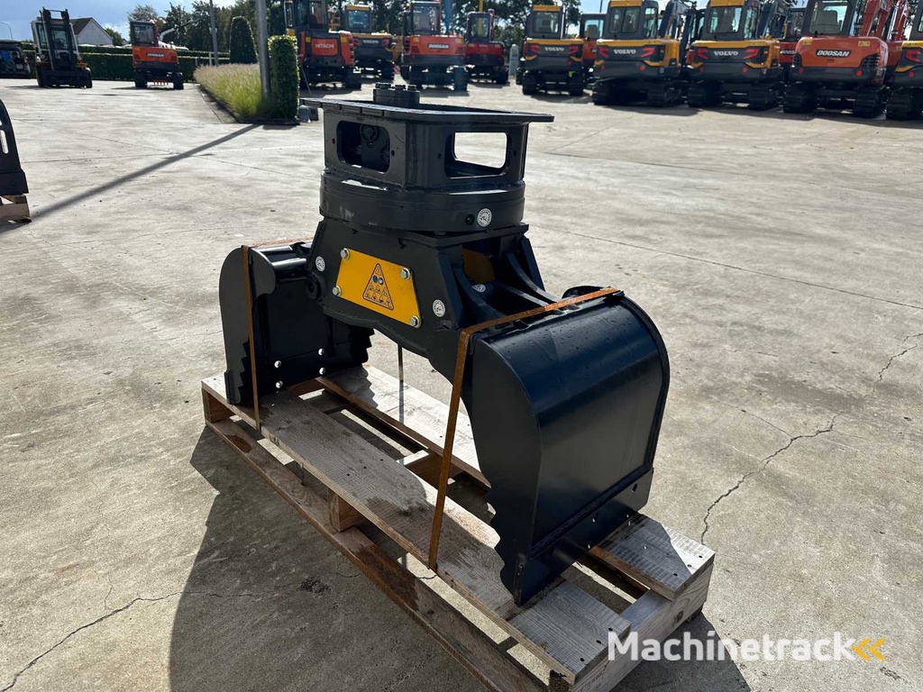 Mustang - 2024 - GRP150CH - Sorteergrijper