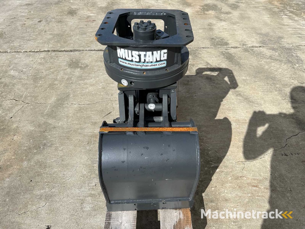 Mustang - 2024 - GRP150CH - Sorteergrijper