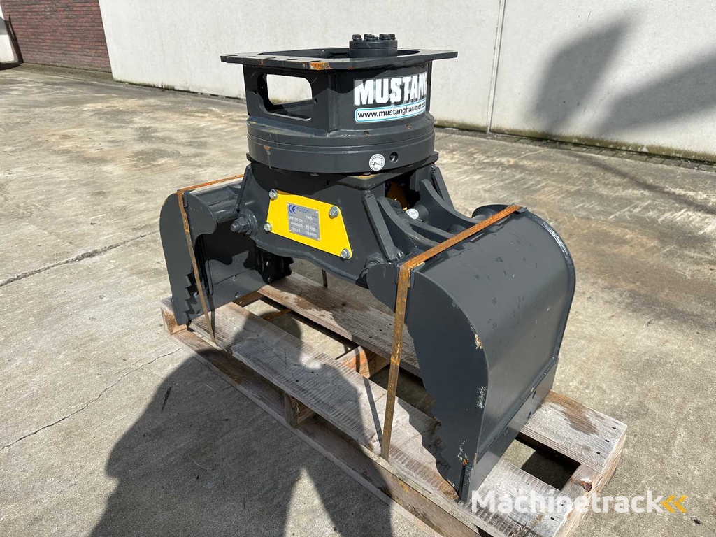 Mustang - 2024 - GRP150CH - Sorteergrijper