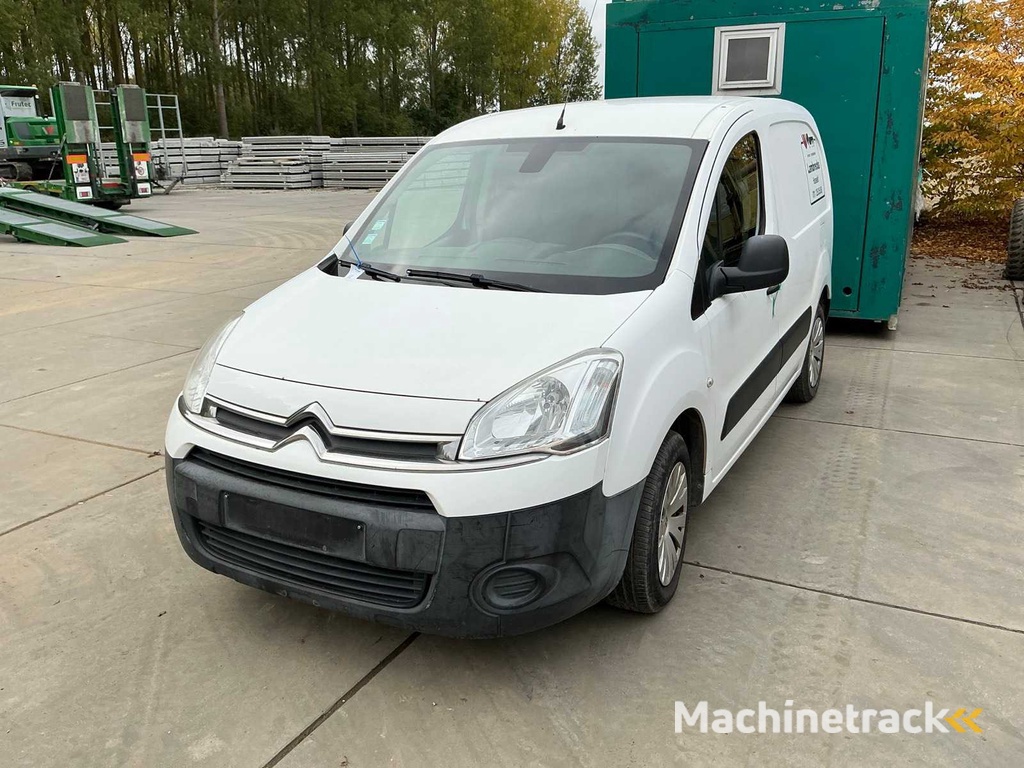 Citroën Berlingo Bedrijfswagen