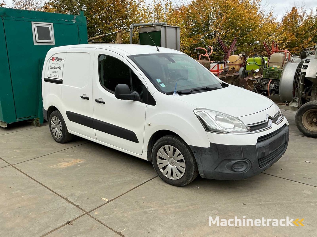 Citroën Berlingo Bedrijfswagen