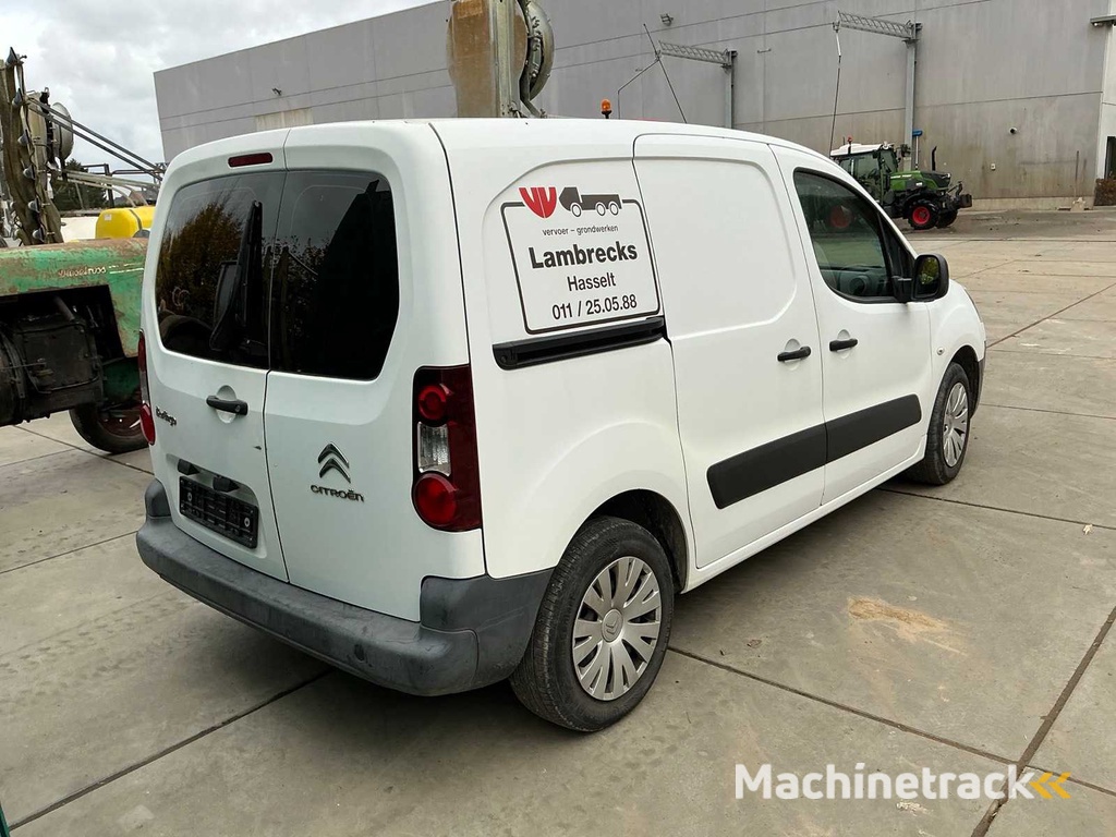 Citroën Berlingo Bedrijfswagen