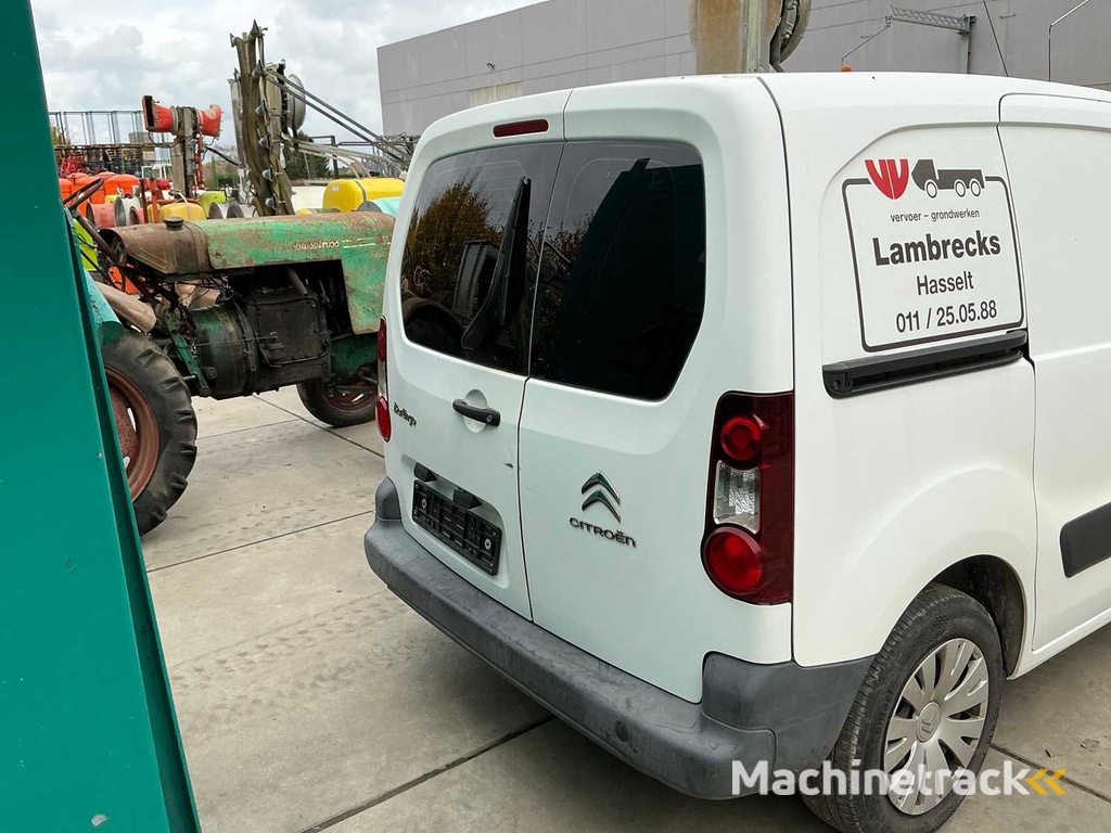 Citroën Berlingo Bedrijfswagen