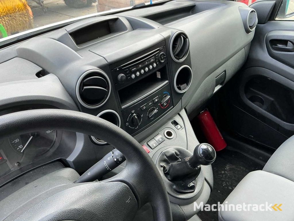 Citroën Berlingo Bedrijfswagen