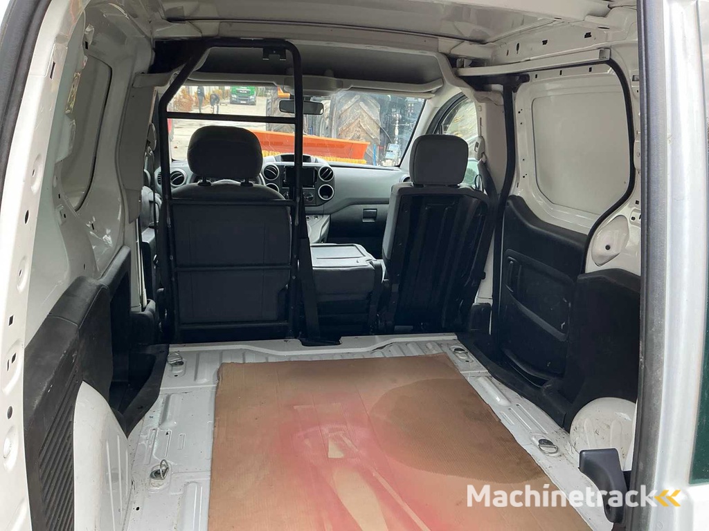 Citroën Berlingo Bedrijfswagen