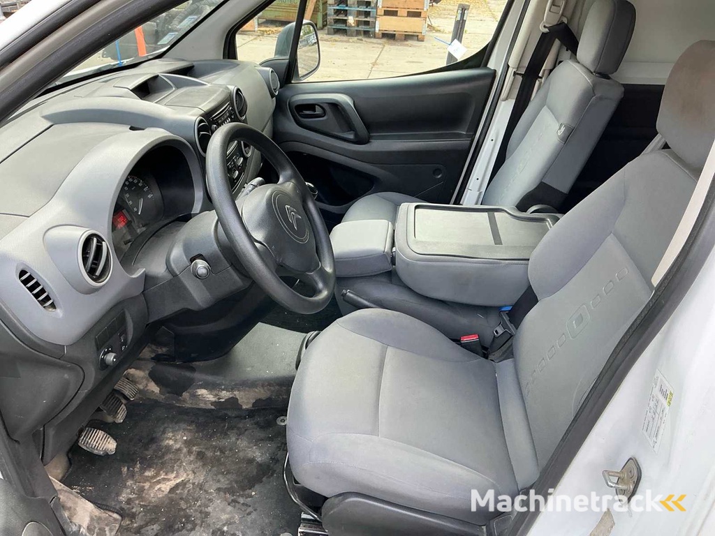 Citroën Berlingo Bedrijfswagen