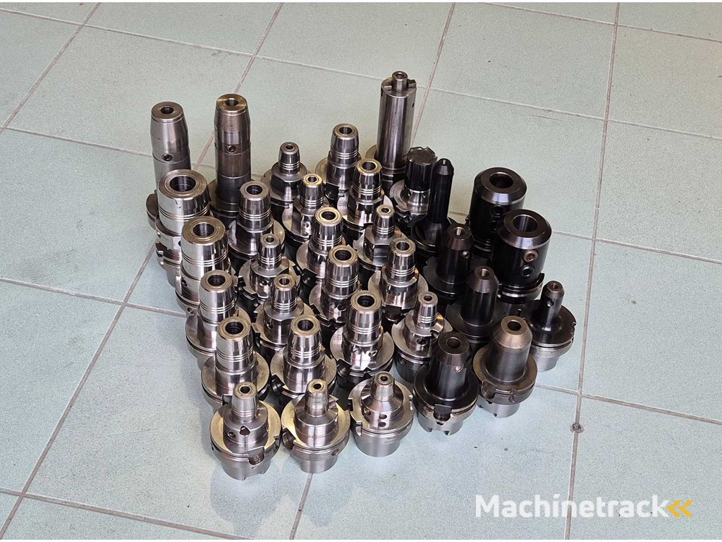 Gühring, Widax - HSK80-A gereedschapshouder (33x)