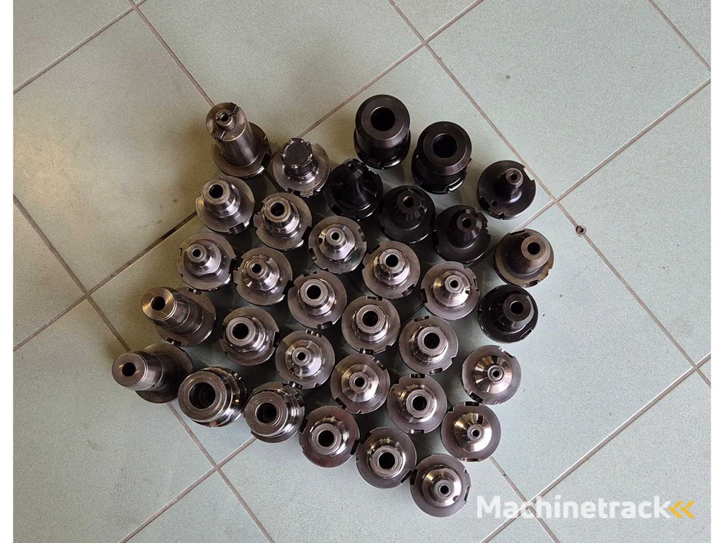 Gühring, Widax - HSK80-A gereedschapshouder (33x)