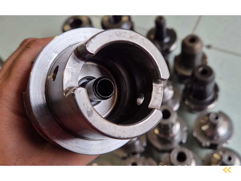 Gühring, Widax - HSK80-A gereedschapshouder (33x)