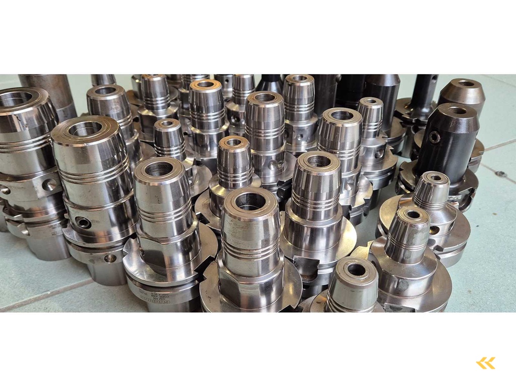 Gühring, Widax - HSK80-A gereedschapshouder (33x)