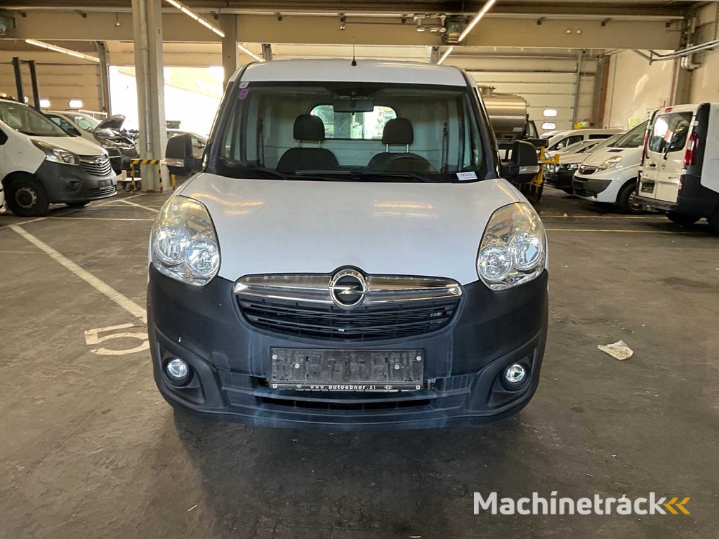 Opel Combo bestelwagens