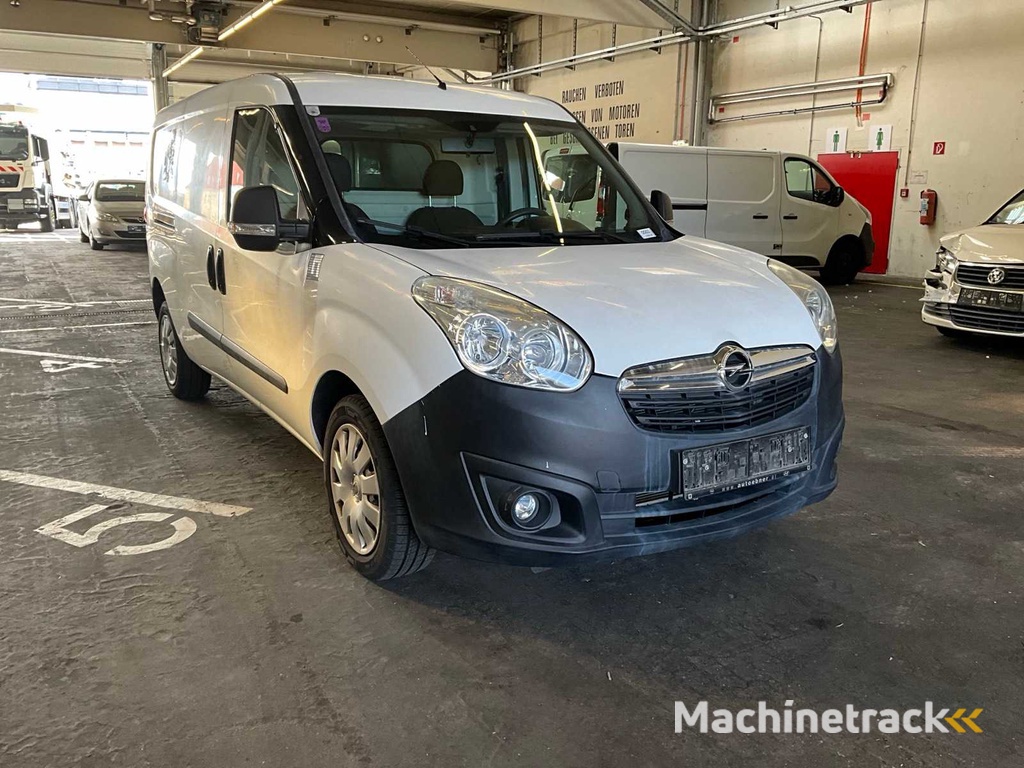Opel Combo bestelwagens