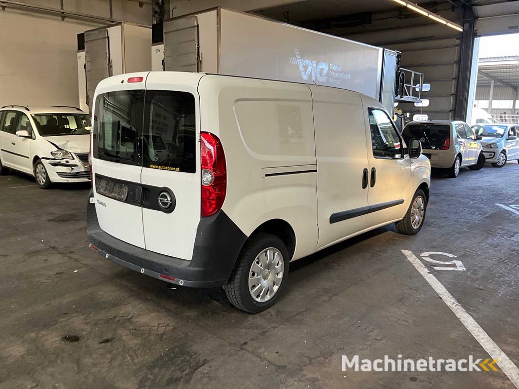 Opel Combo bestelwagens
