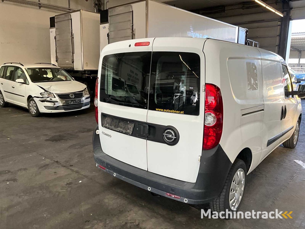 Opel Combo bestelwagens