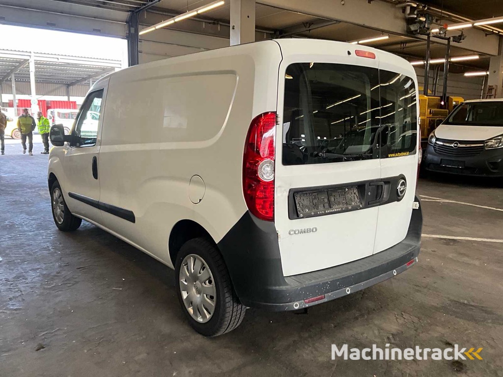 Opel Combo bestelwagens