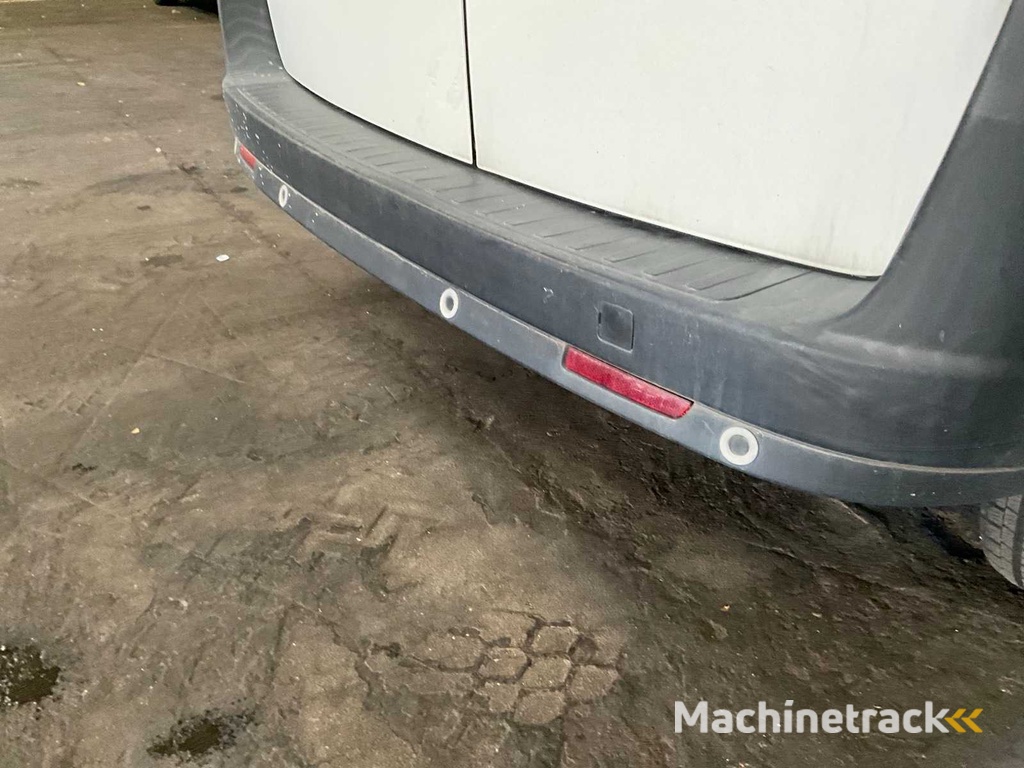 Opel Combo bestelwagens