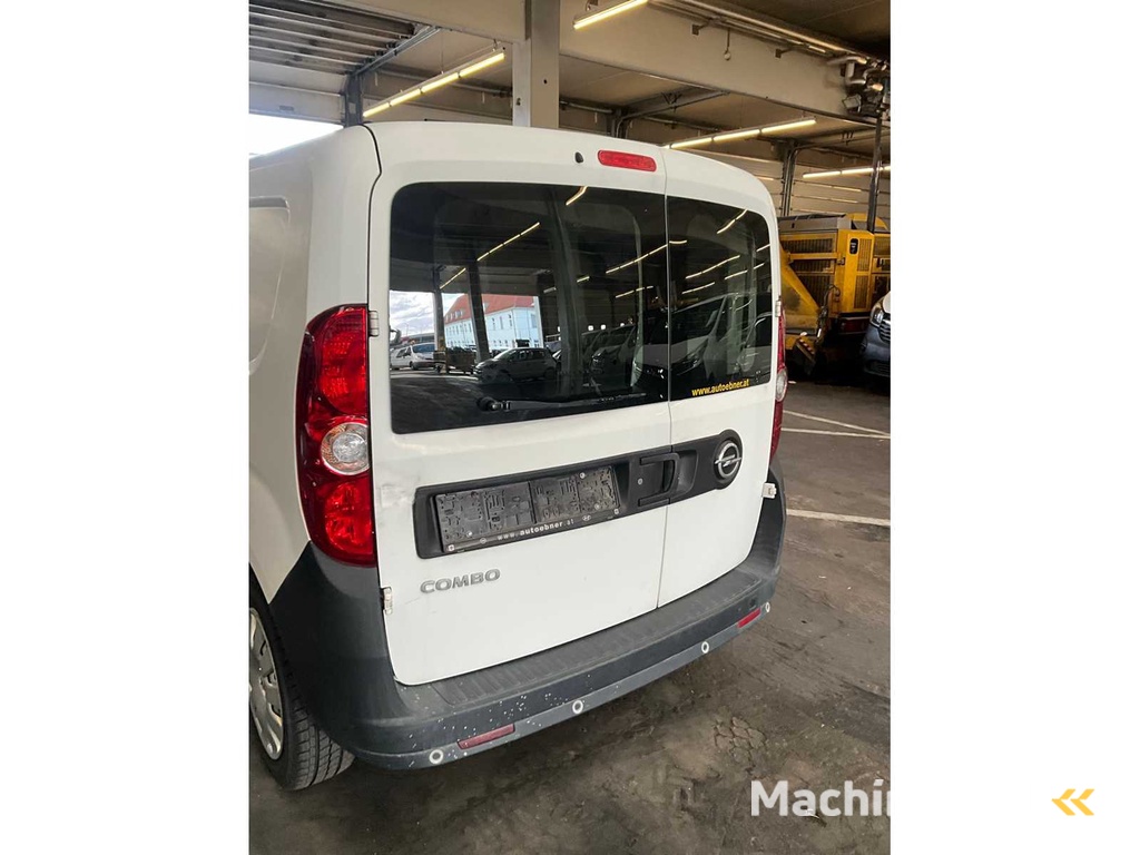 Opel Combo bestelwagens