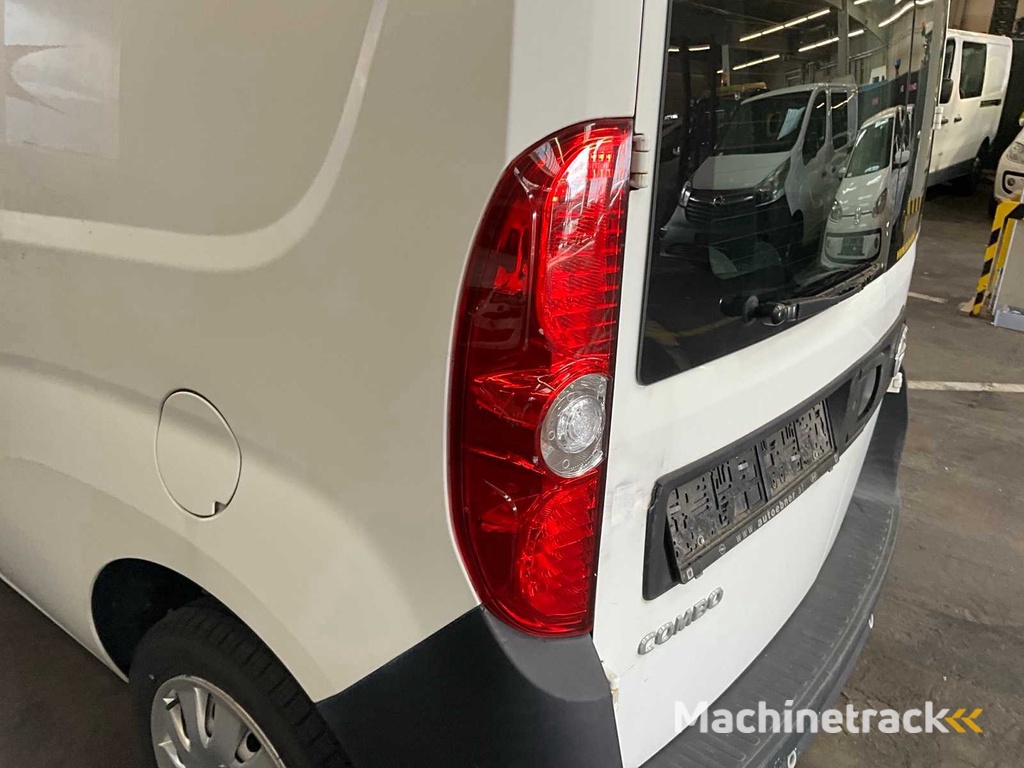 Opel Combo bestelwagens