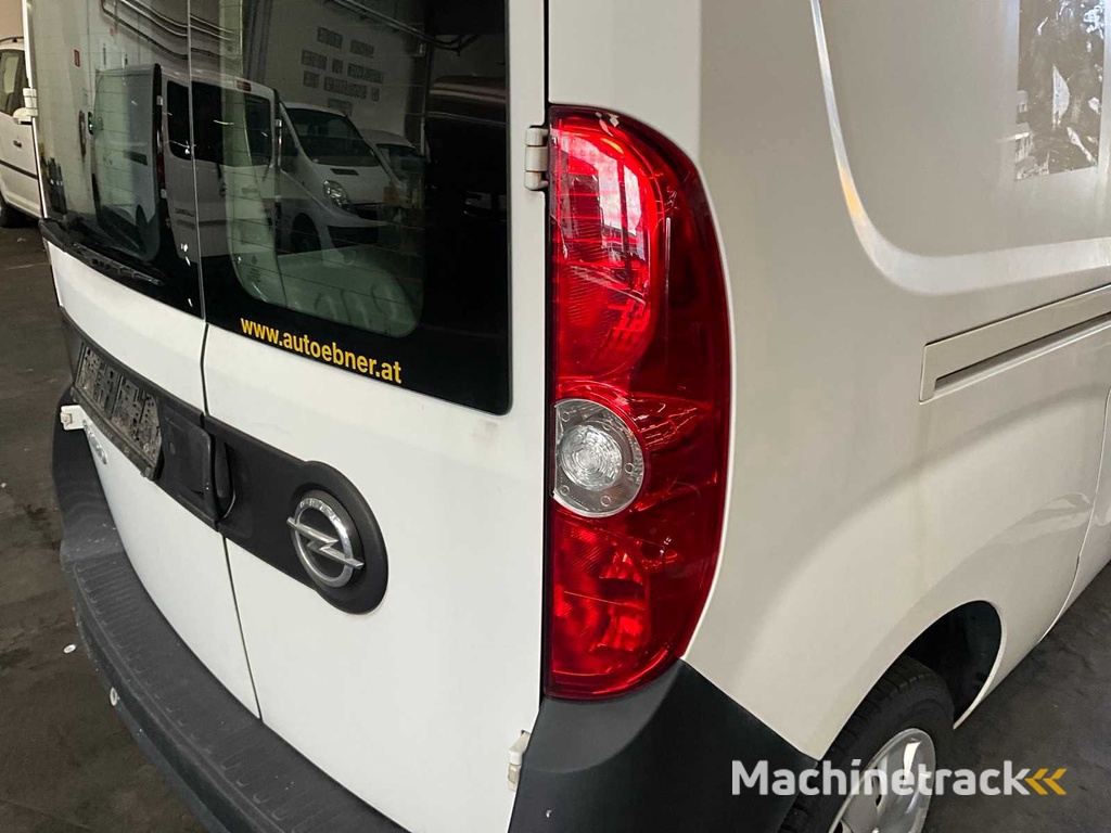 Opel Combo bestelwagens