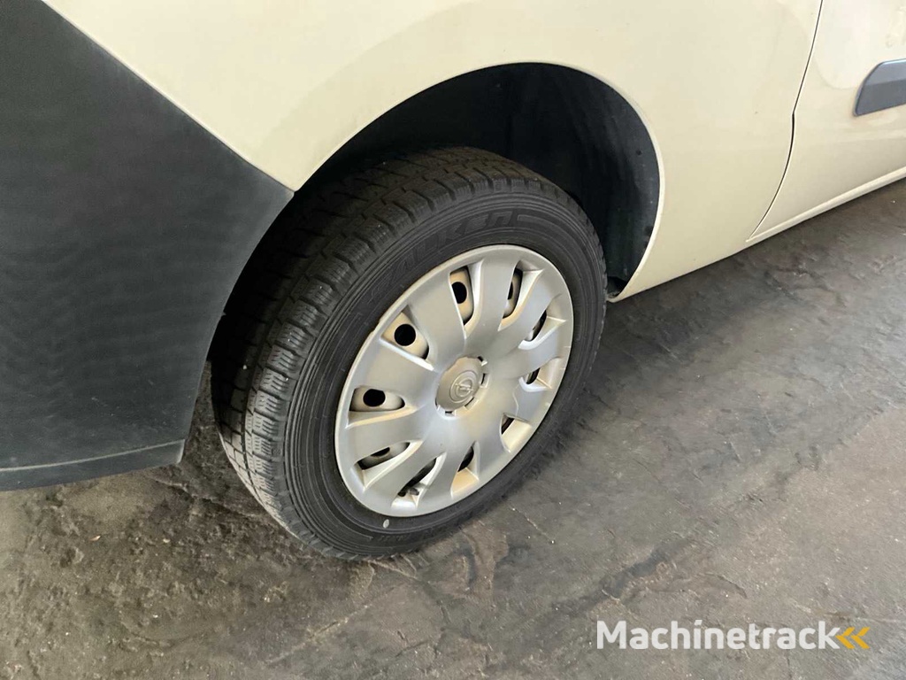 Opel Combo bestelwagens