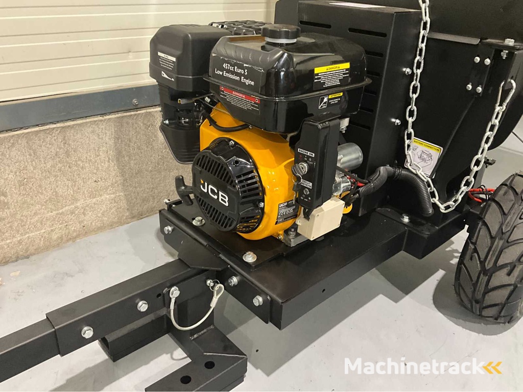 JCB - 2025 -  CH150120PE - Houthakselaar