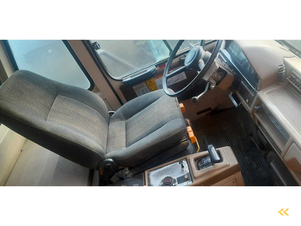 KOMATSU - HD405-6 - Dumper vrachtwagen - 2000