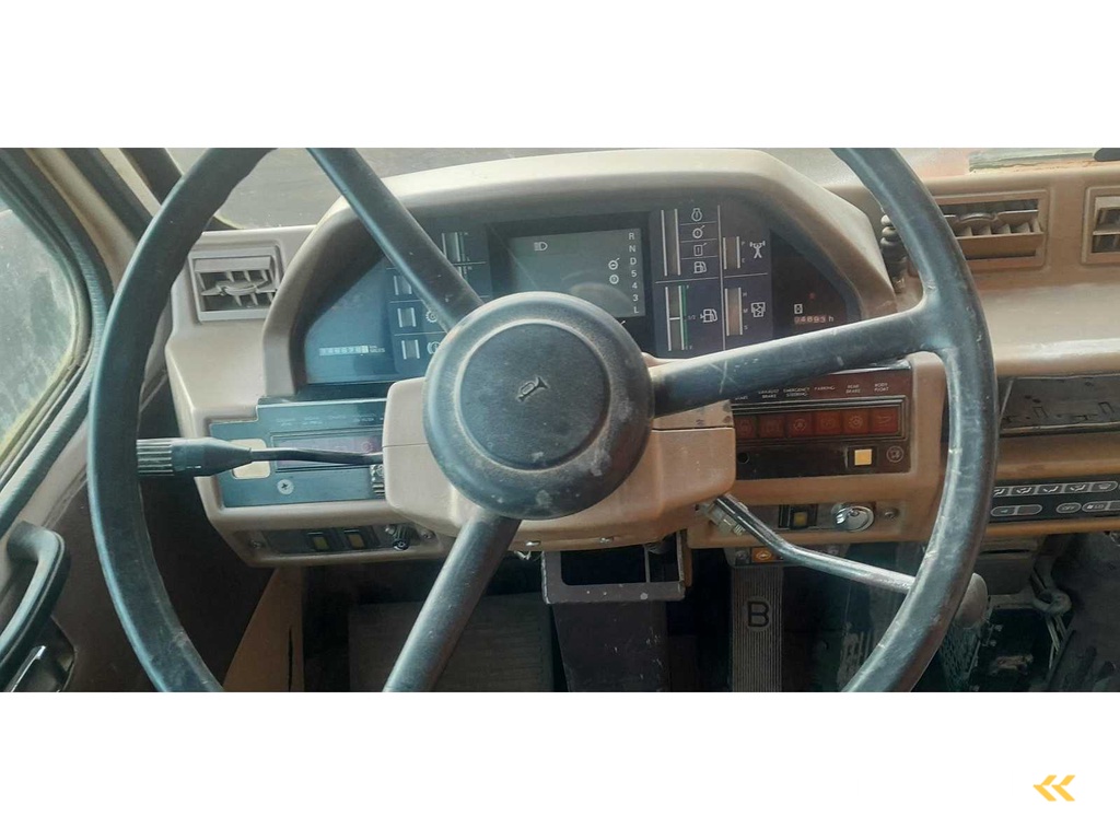 KOMATSU - HD405-6 - Dumper vrachtwagen - 2000