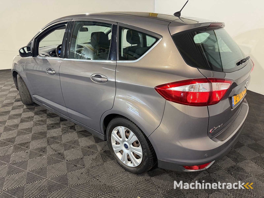 Ford C-Max  1.6 Eco. Titanium, 2-KPL-44