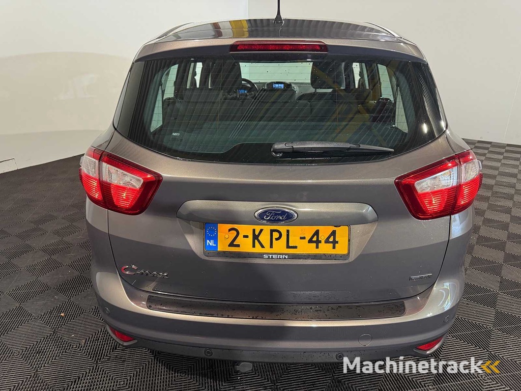 Ford C-Max  1.6 Eco. Titanium, 2-KPL-44