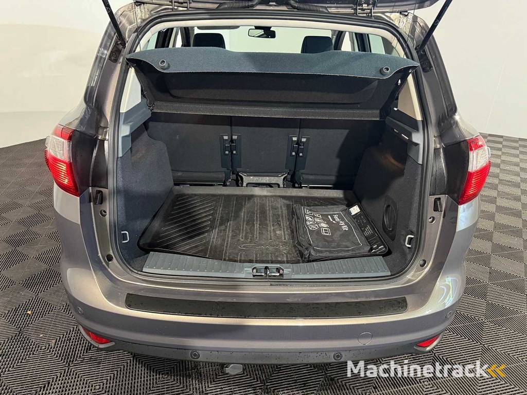 Ford C-Max  1.6 Eco. Titanium, 2-KPL-44