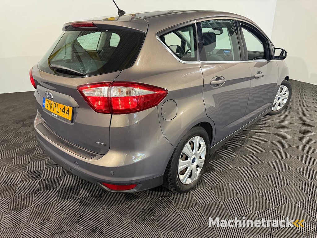 Ford C-Max  1.6 Eco. Titanium, 2-KPL-44