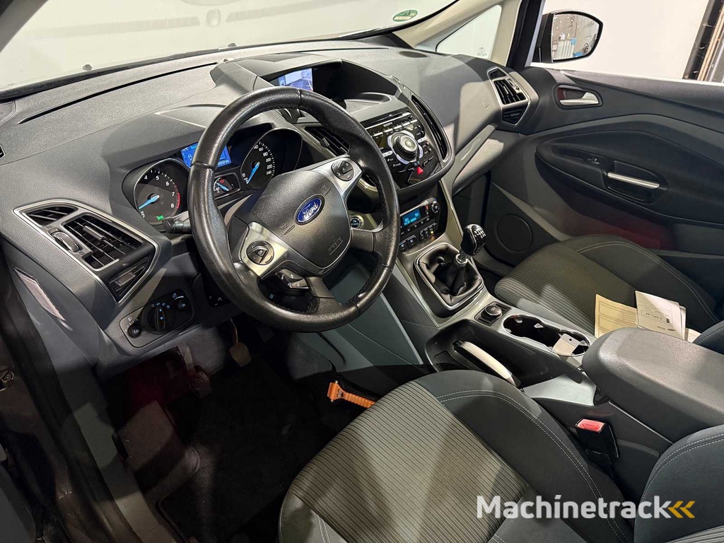 Ford C-Max  1.6 Eco. Titanium, 2-KPL-44