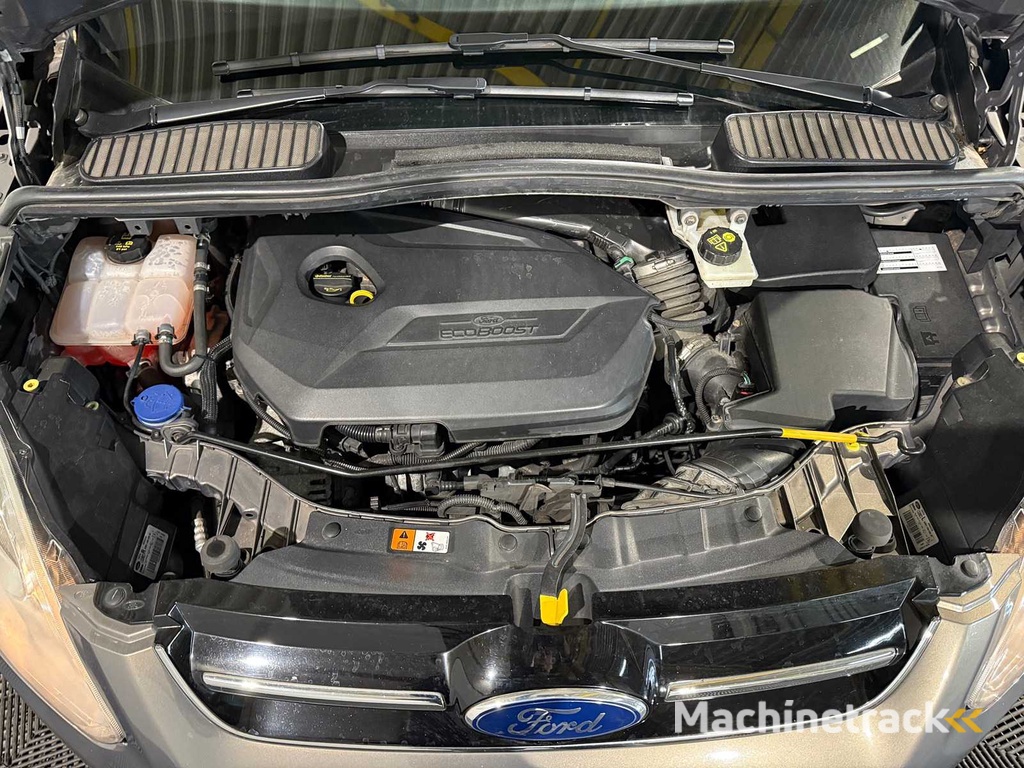 Ford C-Max  1.6 Eco. Titanium, 2-KPL-44