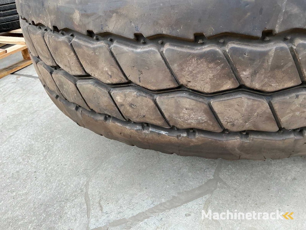 Michelin XWorks Semi-trailer tyres