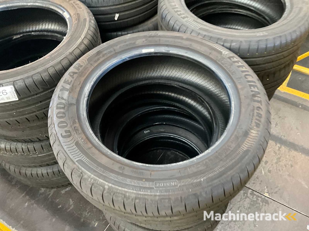 Goodyear Efficient Grip 195/55R16 Car Tyre Year 2025 (24x)