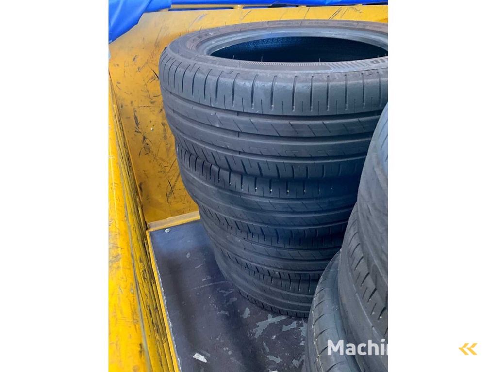 Goodyear Efficient Grip 195/55R16 Car Tyre Year 2025 (24x)