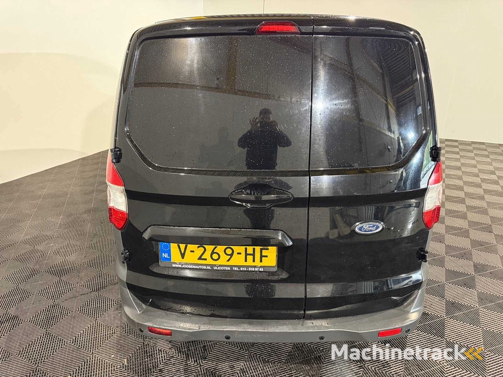 Ford Transit Courier  1.5 TDCI Trend, V-269-HF