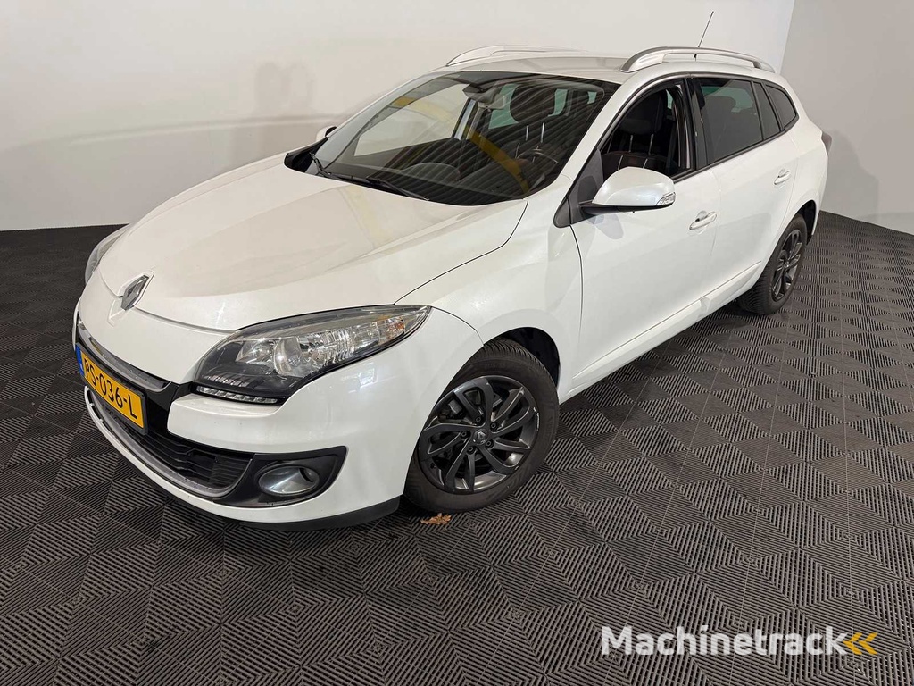 Renault Mégane Kombi 1.2 TCe Kollektion, PS-036-L